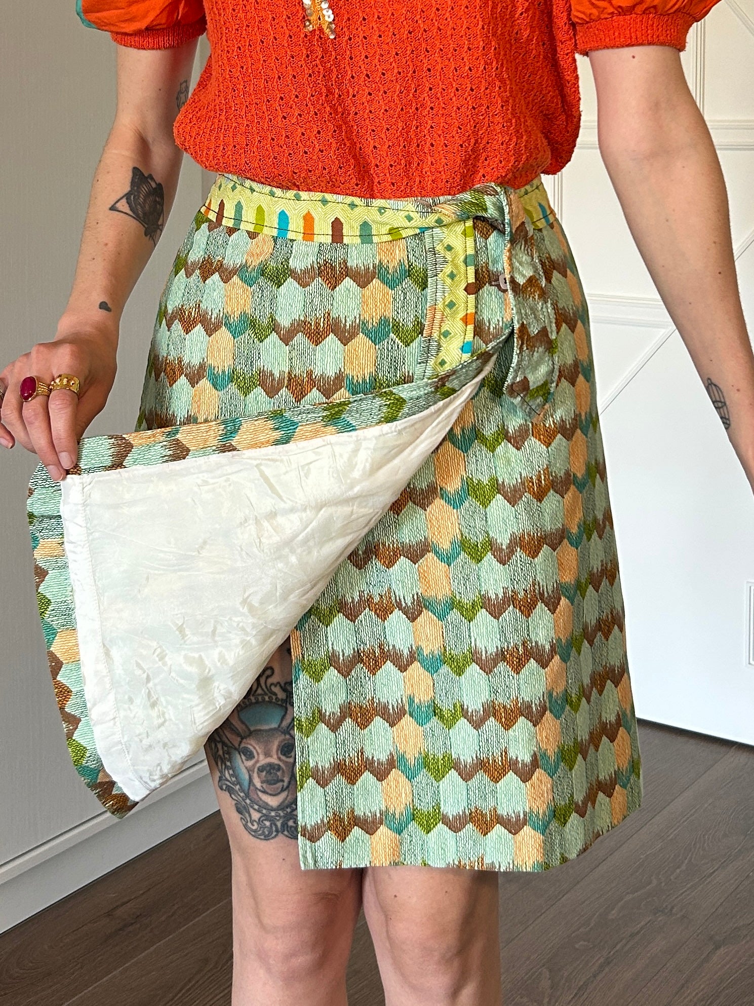 Minigonna anni ‘70